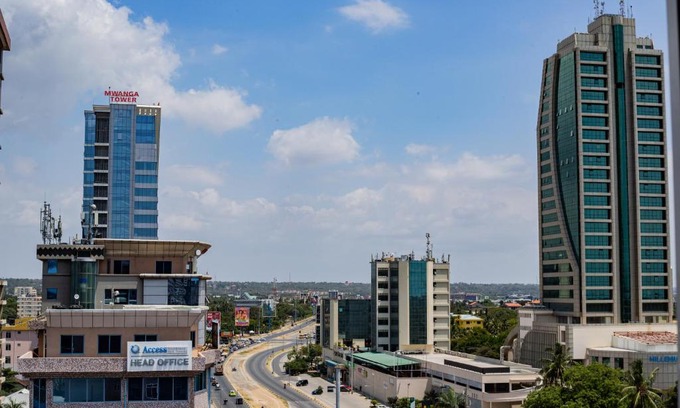 Dar es Salaam Apartment | Tammy Homes stay