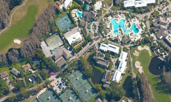Saddlebrook Villa | Premier Tampa Golf Villas: 10/10 Rated with Pool & Spa