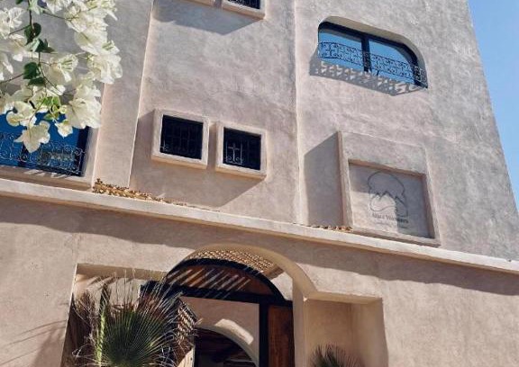 Taghazout Hotel | Cozy Tamraght Hose with Ocean Views and Pet-Friendly Amenities