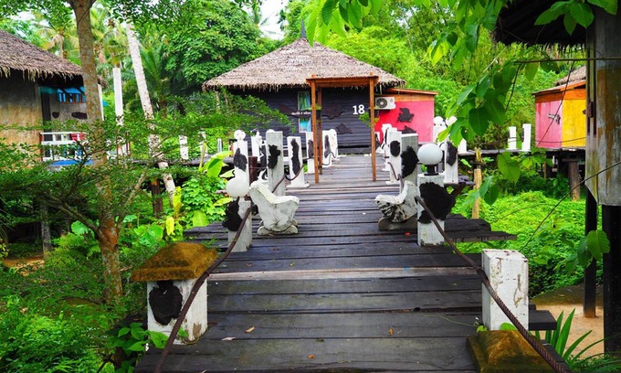 Chumphon Resort | Relaxing Stay at Tamsabai Resort Chumphon with Breakfast
