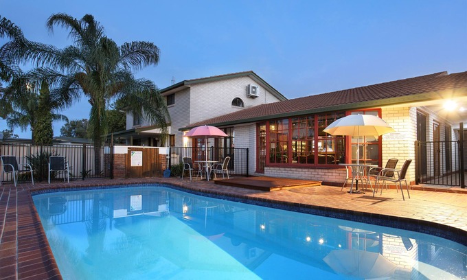 South Tamworth Hotel | Family-Friendly Stay at Tamworth Motor Inn & Cabins