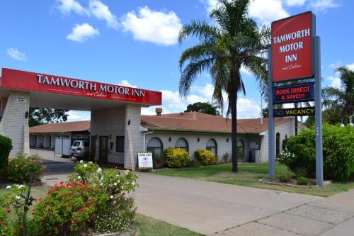 South Tamworth Hotel | Comfortable Stays at Tamworth Motor Inn & Cabins
