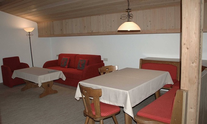 Tannheim Apartment | Cozy Appartements Vilsalp with Kitchen & Family-Friendly Perks