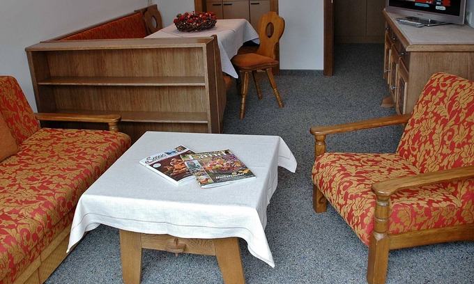 Tannheim Apartment | Cozy Vilsalp Apartment for Two with Kitchen Amenities
