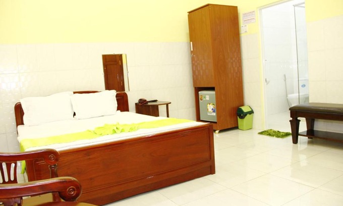 Tay Ninh Hotel | Enjoy Family-Friendly Stays at Tan My Thien Hotel