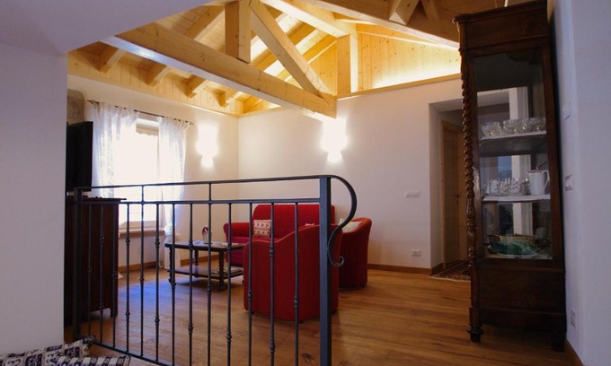Ragoli Apartment | Experience Family-Friendly Comfort at Tana dell'Orso