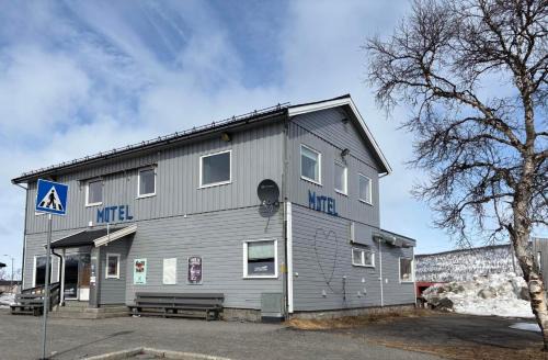 Polmak Hotel | Tanabru Loftet