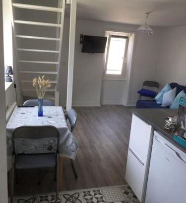 Langrune-sur-Mer Apartment | Pet-Friendly Getaway at TANAGRA in Langrune-sur-Mer