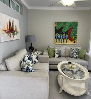 Punta Cana Apartment | Tanama Lodge, Building Mer, Ciudad Las Canas, Cap Cana, Punta Cana