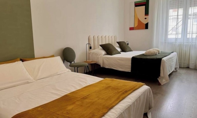 Cinecitta Apartment | Tandem Apartment - Metro A