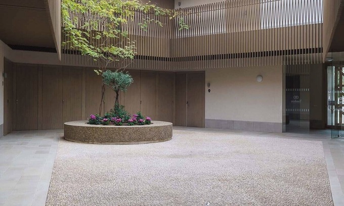 Distrito Sur Apartment | Relaxing Stay at Tandem Torre De La Calahorra with Spa