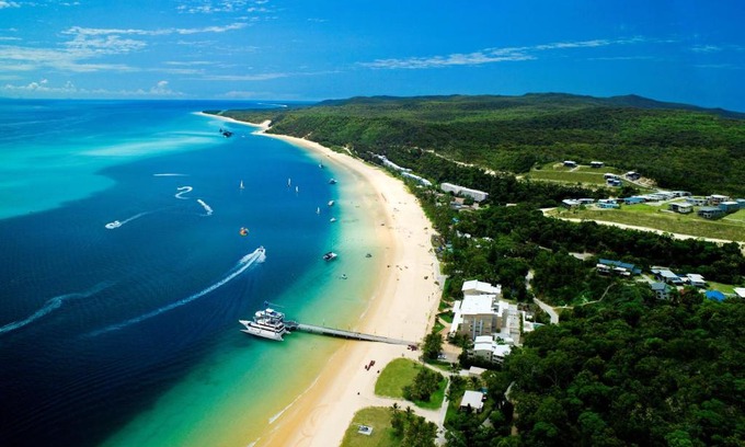 Brisbane Waterfront Resort | Experience Tangalooma Island Resort with Oceanfront Views