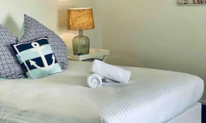 Brisbane Waterfront Apartment | Beautiful Tangalooma Resort Hilltop Studio with Ocean View