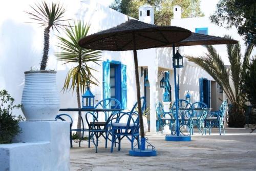 Essaouira Hotel | Tangaro Hip Hotel & Spa