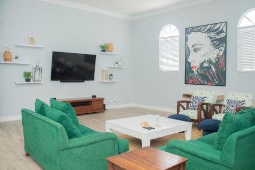 Nassau House | Tangerine Sunsets Grand Royale