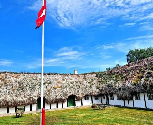 Læsø Bed & Breakfast | Beachfront Bliss at Tanggården Skoven - Rated 9.5/10