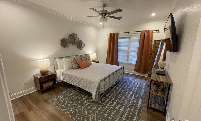 Tanglewood Estates Condo | Pet Friendly Tanglewood Condo with Two King Suites