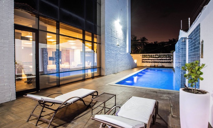 Colonia de Pescadores Hotel | Discover Tango Suites & Coworking: Guest Rated 9.8/10