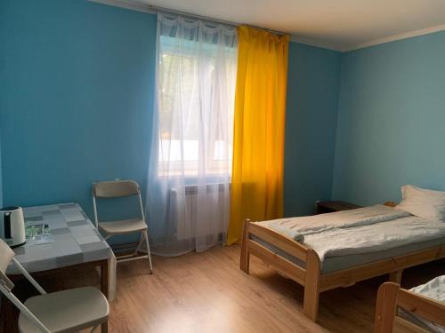 Srednia Wies House | Budget-Friendly Accommodations in Beautiful Bieszczady