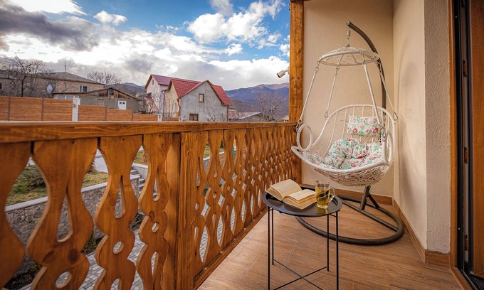 Dilijan Hotel | Exceptional Taniqinn Dilijan Hotel with Family-Friendly Amenities
