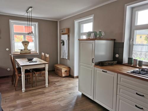 Rammenau Apartment | Tante Käthes Ferienhaus - FeWo ANNA