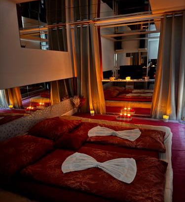 Nebusice House | Discover Tantra Klub: Oceanfront Haven with Spa & Beach Access