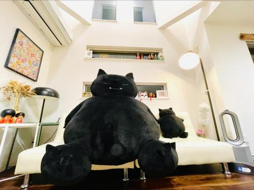 Shinjuku Villa | Experience Tanuki House No.1 in Shinjuku - Steps from Station