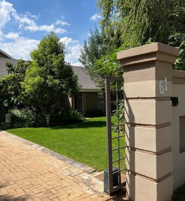 Klerksdorp House | Tanya's Haven Guesthouse