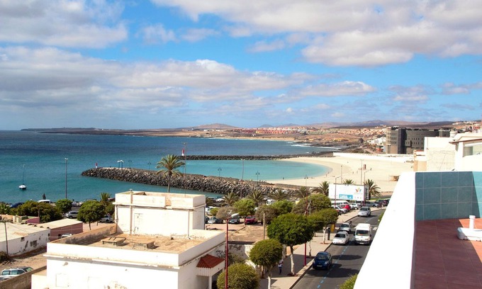 Puerto del Rosario Apartment | Family-Friendly Tao Laia Apartment with Pool and Spa