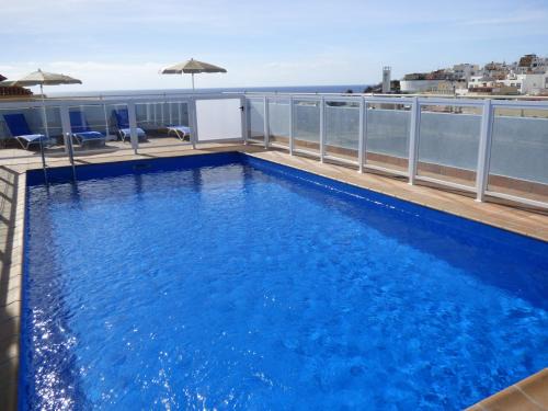 Morro Jable Apartment | Discover Oceanfront Comfort at TAO Morro Jable Hotel