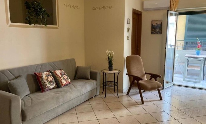 Mazzeo Apartment | TaoMare Beach