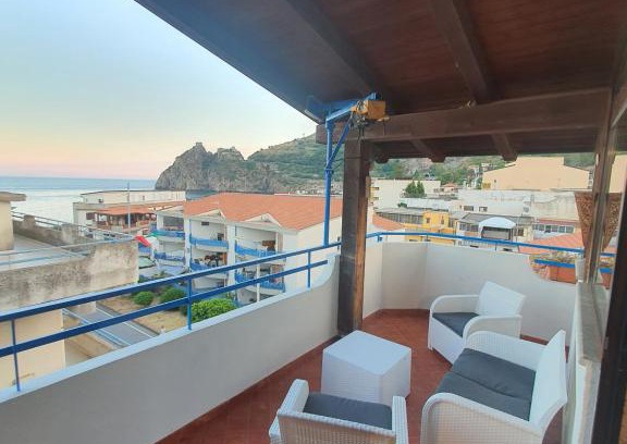 Sant'Alessio Siculo Apartment | TAORMINA MARE