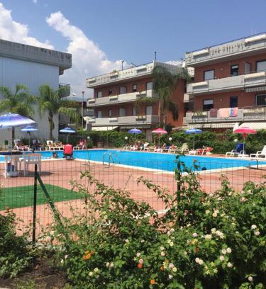 Fondachello Apartment | Experience Taormina Mare with Oceanfront Pool & Hot Tub
