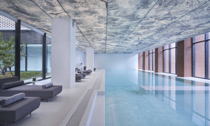 Changjiang County Hotel | Guest Rated 10/10 at Taoxichuan Hotel with Pool & Dining