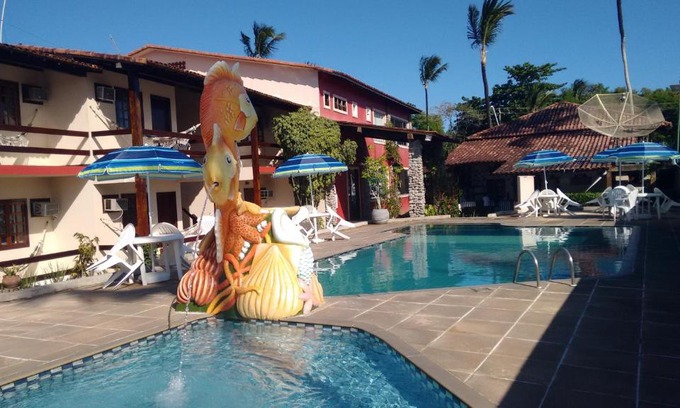 Taperapua Beach Hotel | Top-Rated Taperapuan Praia Hotel with Oceanfront Amenities
