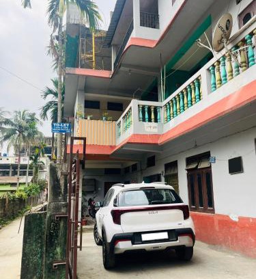 Hajo Apartment | Taposhri Homestay with WiFi & Free Parking