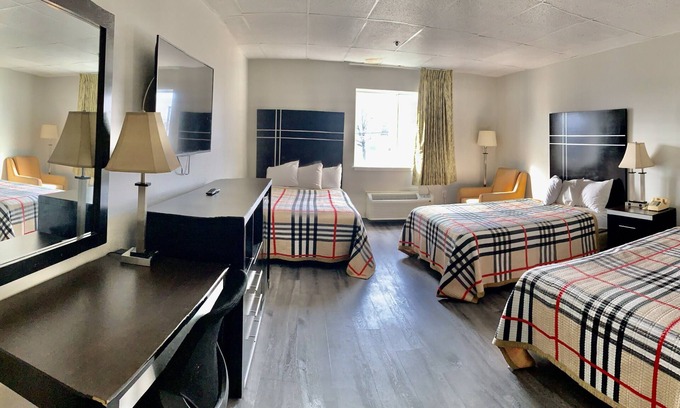 Central Nyack Hotel | Cozy Tappan Zee Hotel with Spa & Family-Friendly Amenities