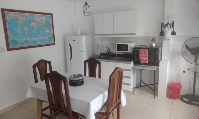 Corrientes Apartment | Highly Rated Tapuy Porá: Wheelchair Accessible Comfort