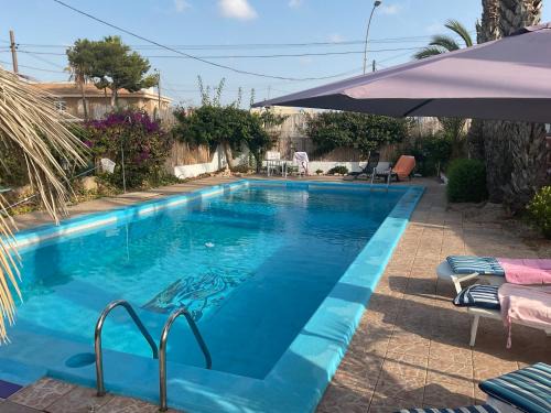 La Magdalena House | Enjoy Family-Friendly Stays at Tara Casa Rural with Ocean Views