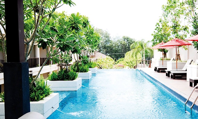Cha-am Resort | Escape to Tara Mantra Cha Am Resort - Rated 8.8/10!