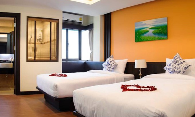 Ban Phan Thom Hotel | Budget-Friendly Tara Place with Family Amenities & Dining