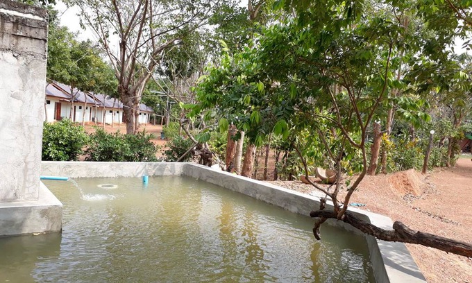 Renu Nakhon Hotel | Discover Tara Resort Nakae Renu: Family-Friendly Retreat