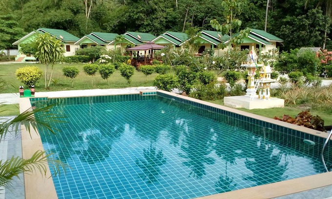 Na Thon Hotel | Top-Rated Tara Resort Samui: Pool, Breakfast & Family Friendly