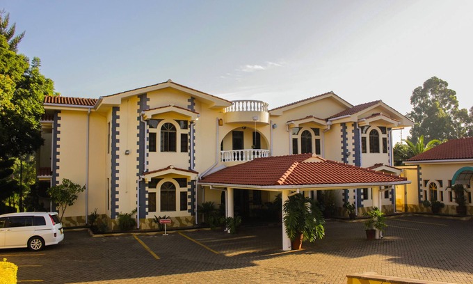 Gigiri Apartment | Cozy Tara Suites Studio Apartment with Kitchen Amenities