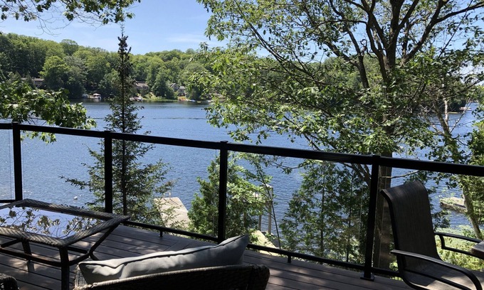 Parry Sound Cottage | Experience Taradise on Otter Lake with Scenic Views & More