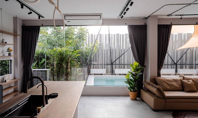 Hin Lek Fai Villa | Taradol Premium Pool Villa