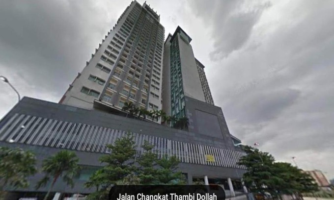 Pudu Apartment | Discover Taragon Suite Puteri Bingtang KL with Pool & Hot Tub