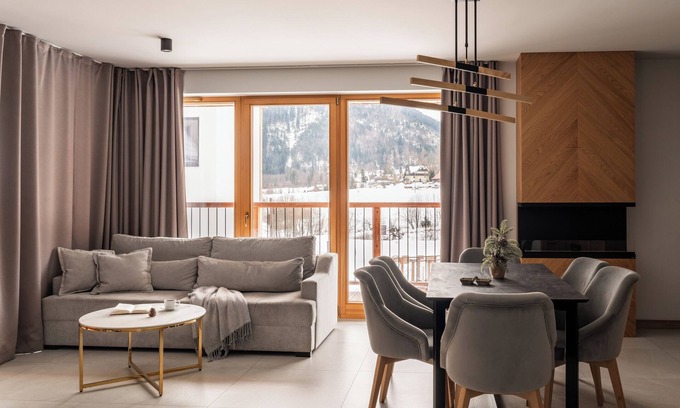 Koscielisko Apartment | Tarasowa Polana