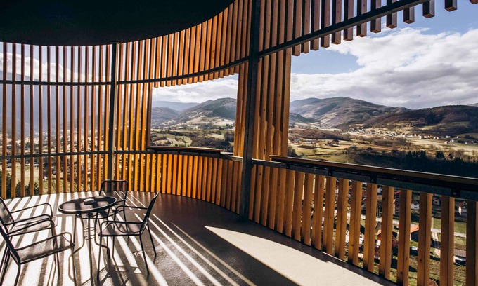 Resnik Hotel | Discover Tarcin Forest Resort and Spa: A Guest Favorite