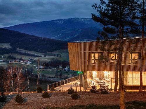 Resnik Resort | Idyllic Tarcin Forest Resort and Spa: 5-Star Oceanfront Escape